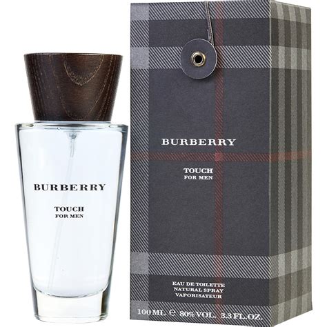 burberry touch for men 100|where to buy burberry touch.